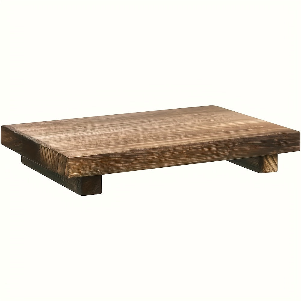 Rustic Elegance - Handmade Wooden Vanity Top