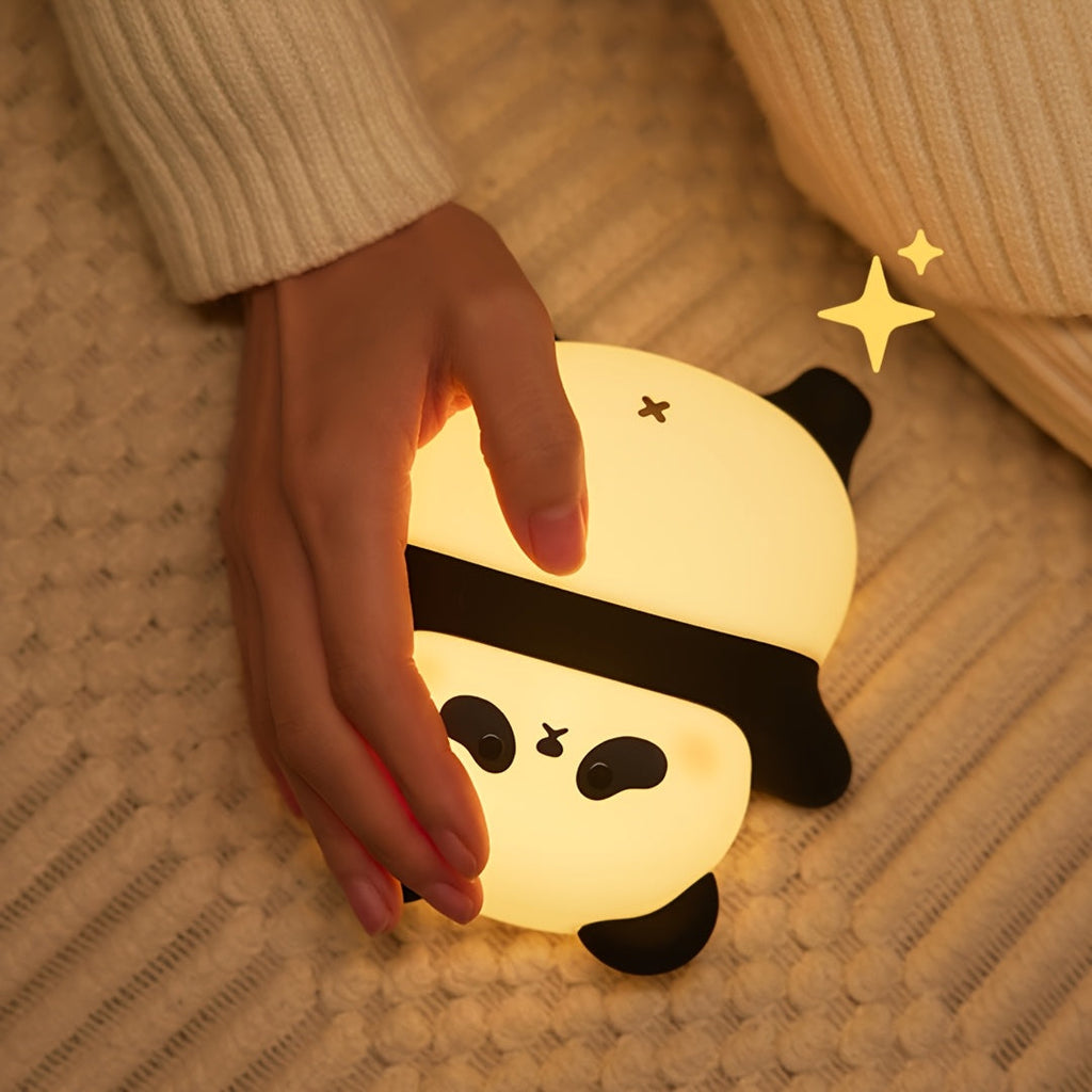 SugarPanda - Rechargeable Silicone LED Night Light