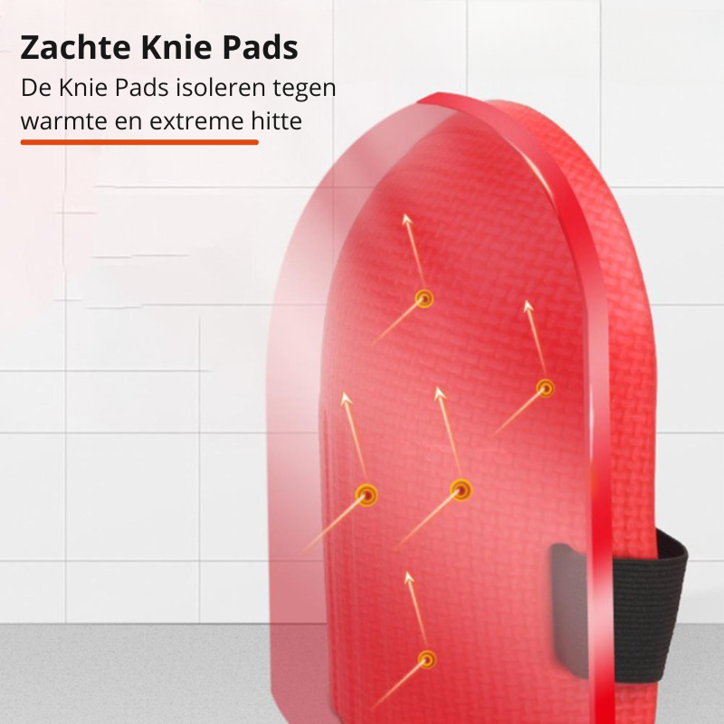 SafeKnee Pads - Comfortable Gardening with Protection