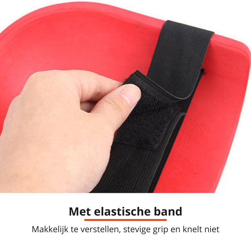 SafeKnee Pads - Comfortable Gardening with Protection
