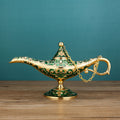 WishGlow Lamp – Retro Lighting for Tables