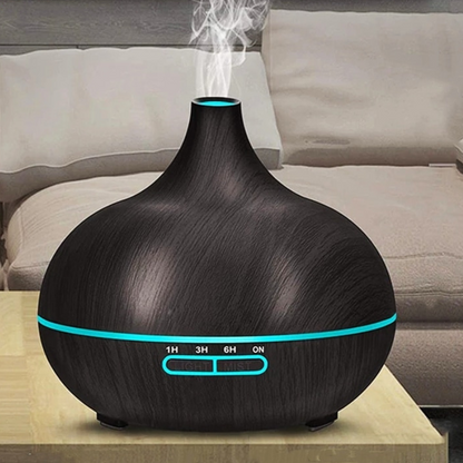 ZenMist Diffuser – Soothing Aroma for Relaxation