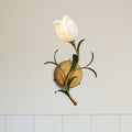 TulipGlow Wall Lamp - Natural Ambiance for Your Interior