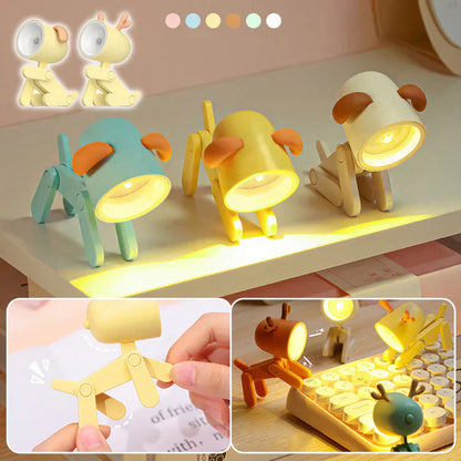 GlowMini – Compact and Cozy LED Night Light