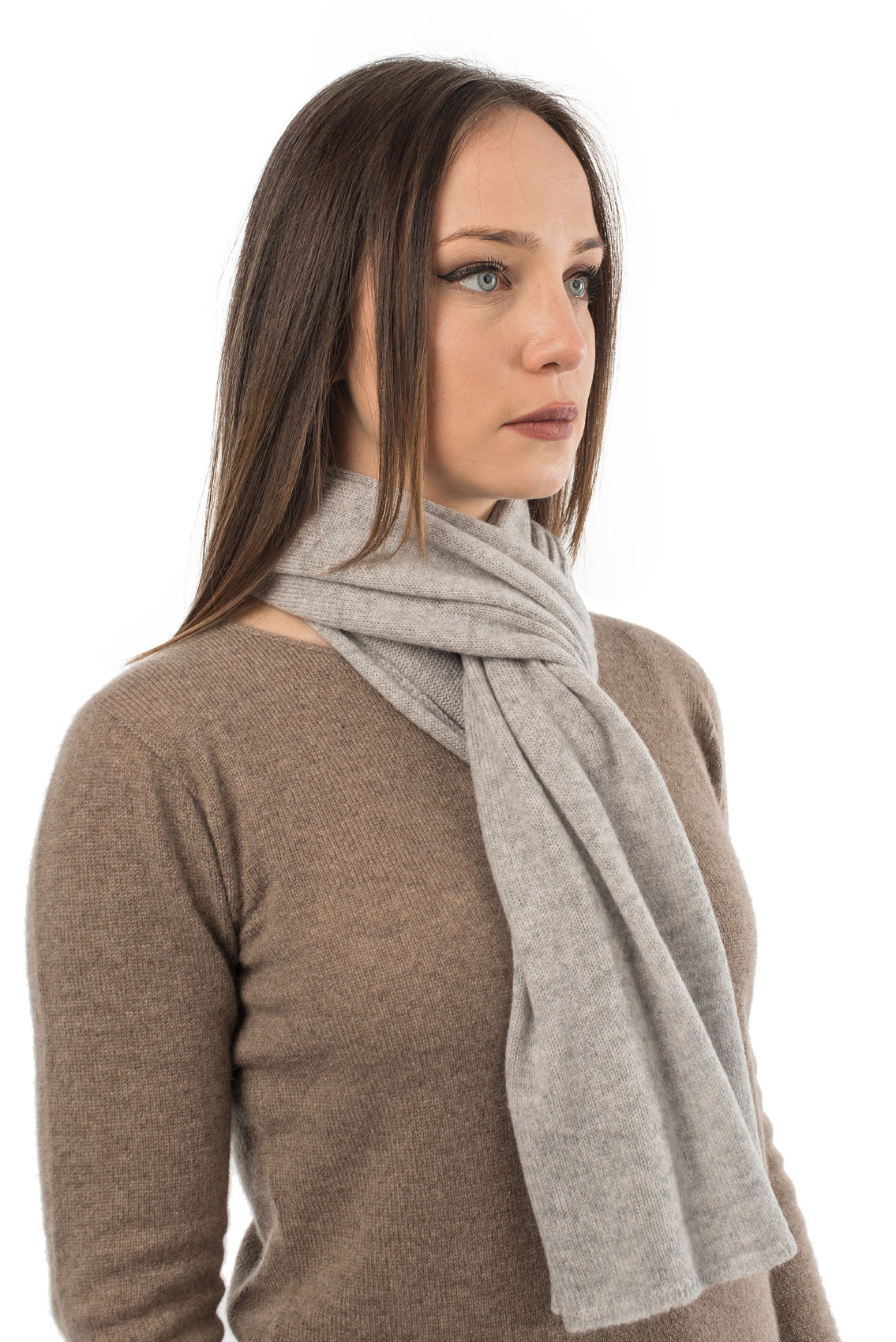 CashmereLux Scarf - 100% Italian Craftsmanship