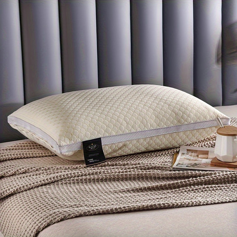 BubbleBliss Cushion - Modern 3D Comfort Pillow