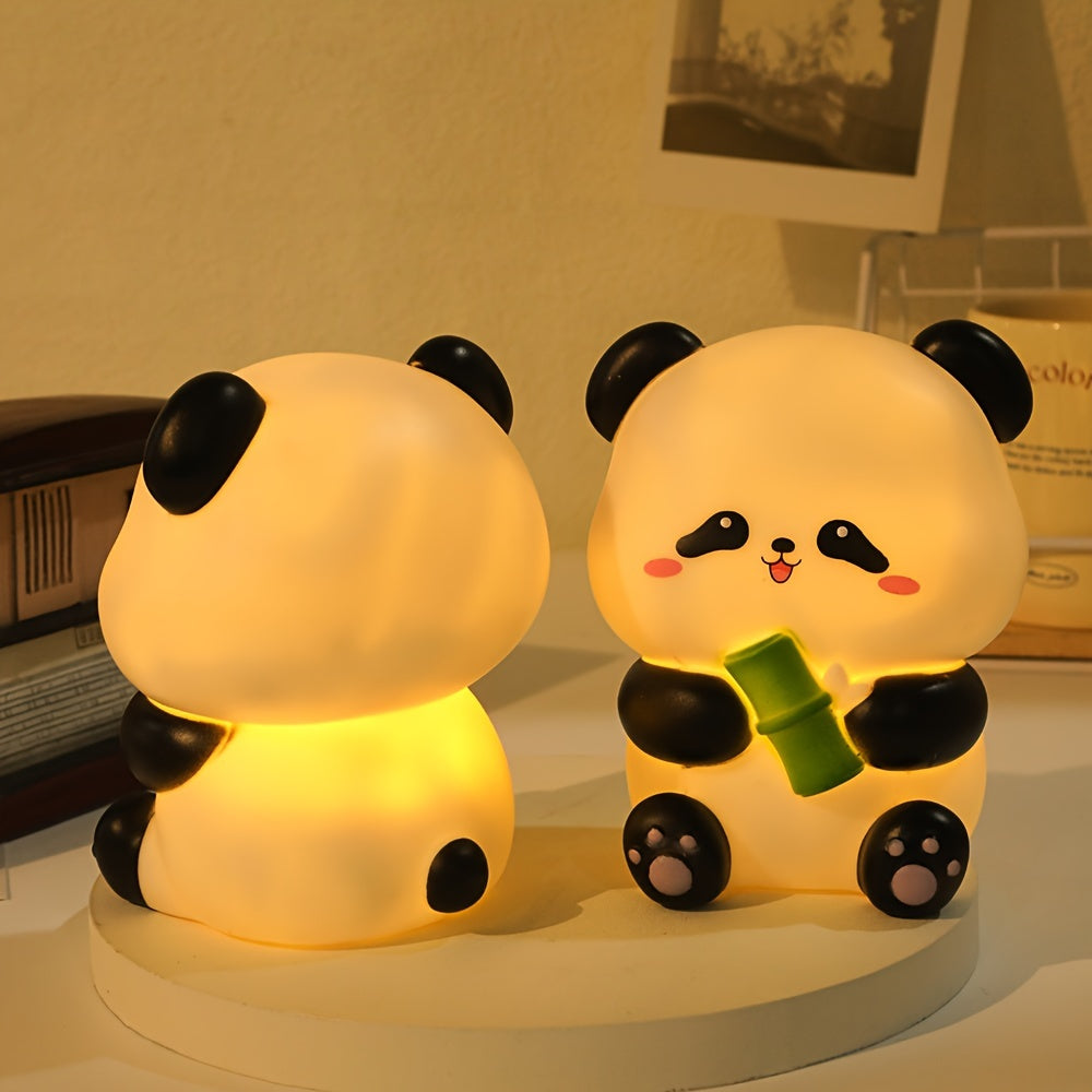 PandaGlow – Stylish LED Night Light for the Bedroom