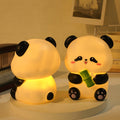 PandaGlow – Stylish LED Night Light for the Bedroom