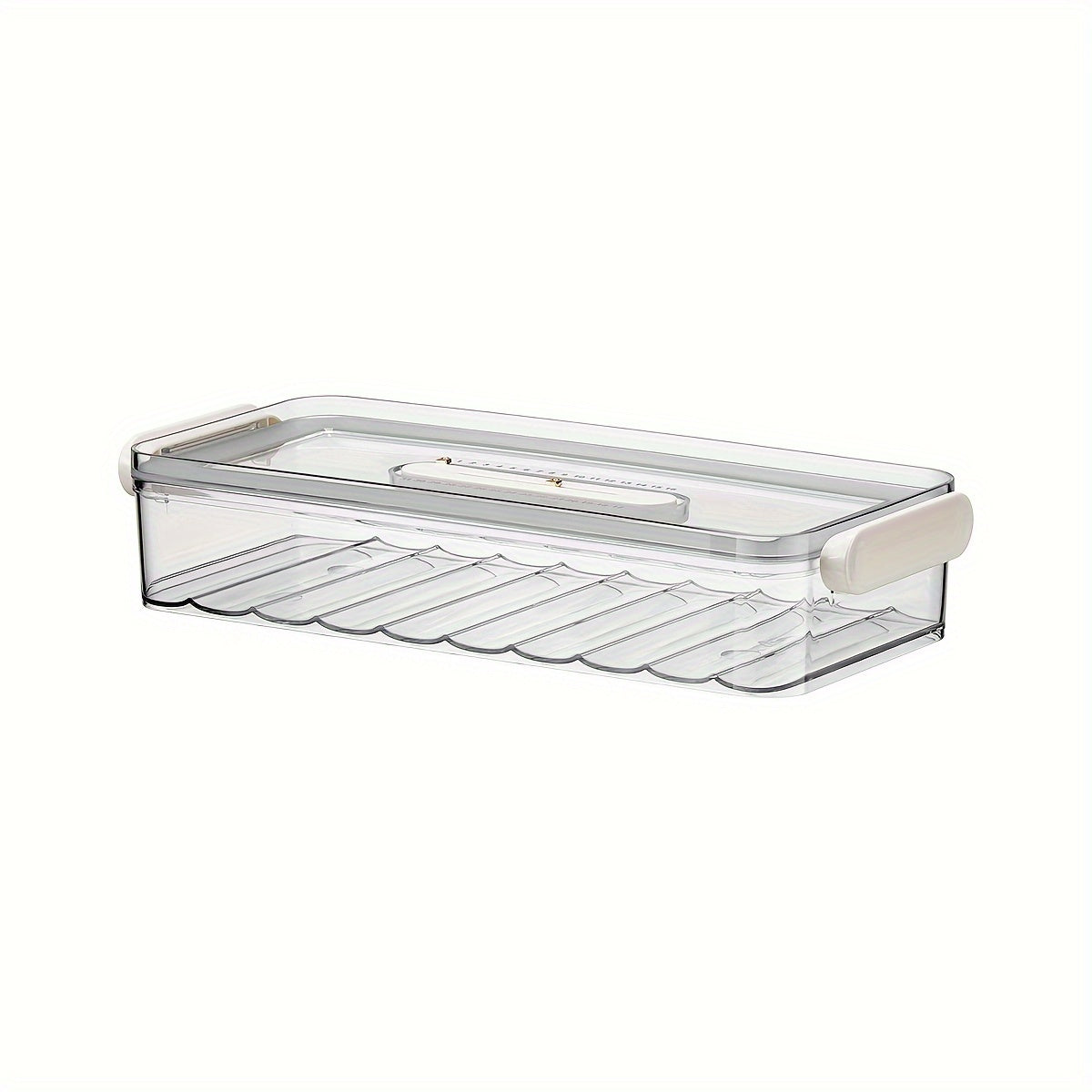 FreshGuard - Elegant Food-Safe Refrigerator Organizer