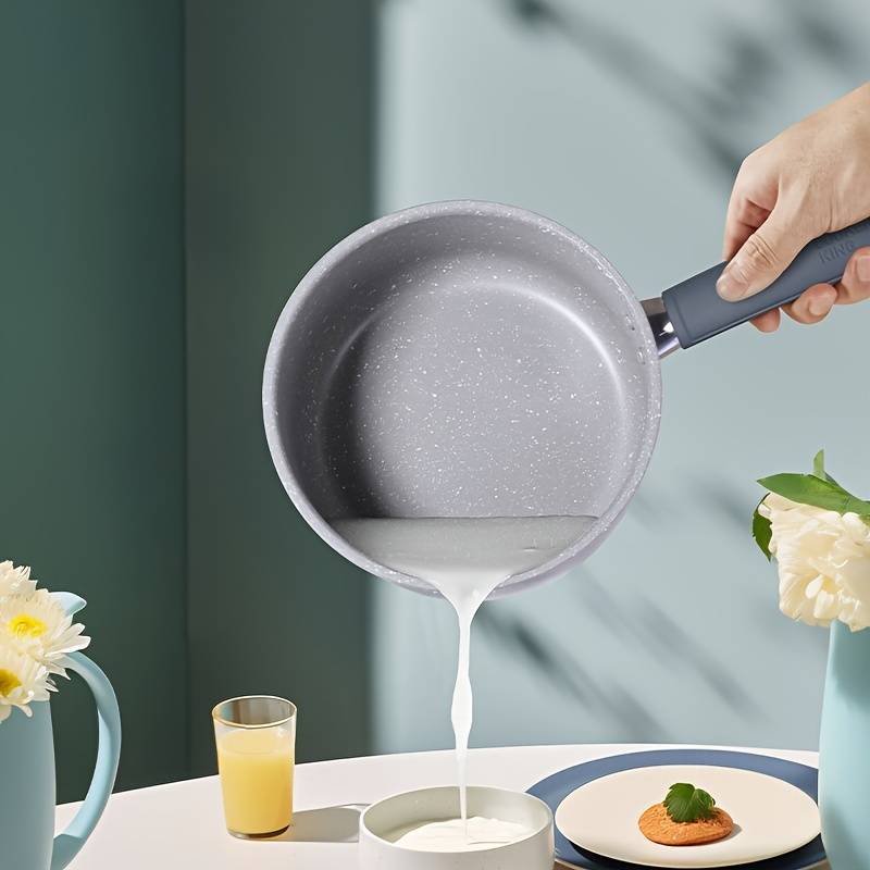 Gusta - Premium Stainless Steel Non-Stick Pan
