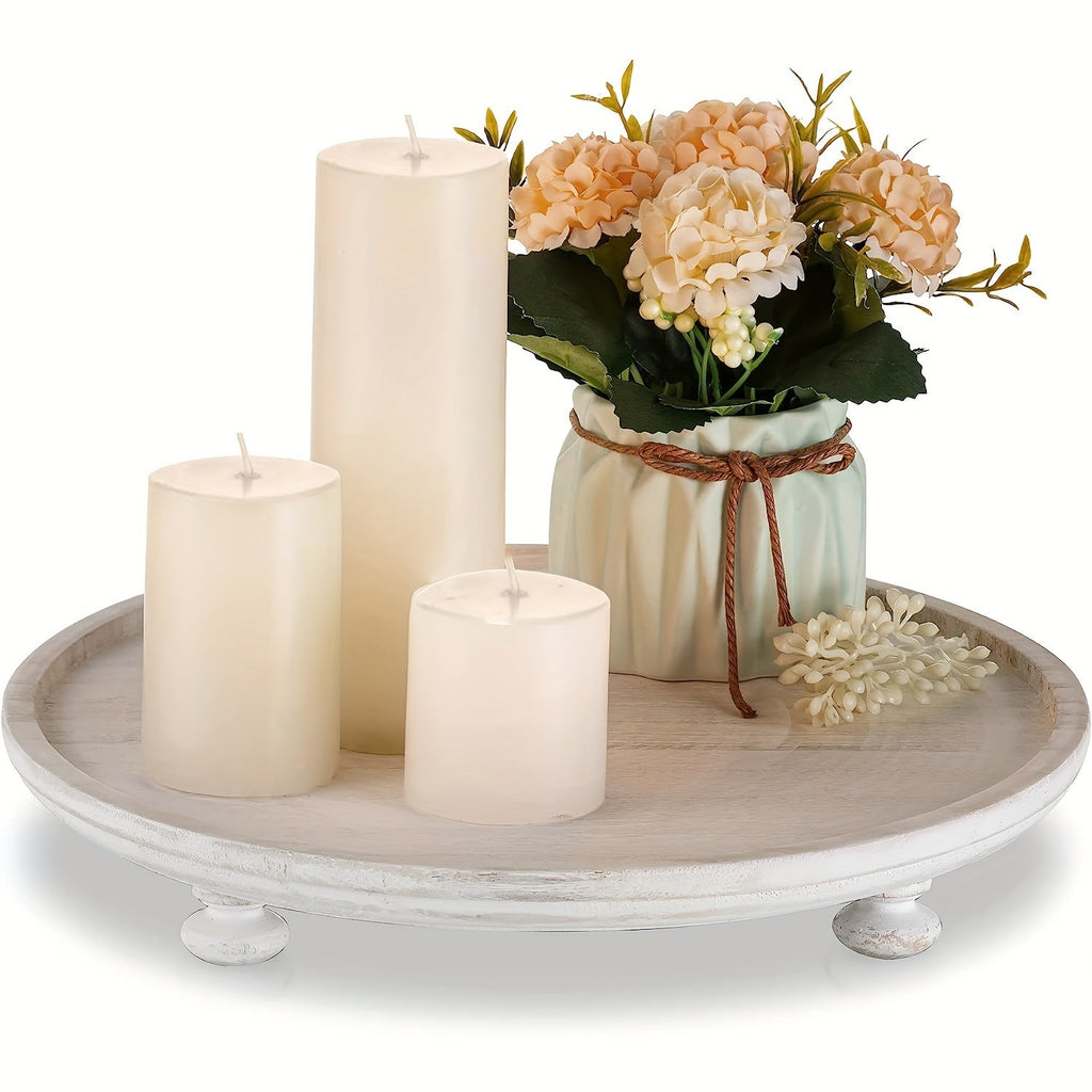 WoodBowl - Elegant Wooden Decorative Bowl for Every Occasion