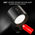 360° Updown Wall Light - Wireless Rechargeable Wall Light