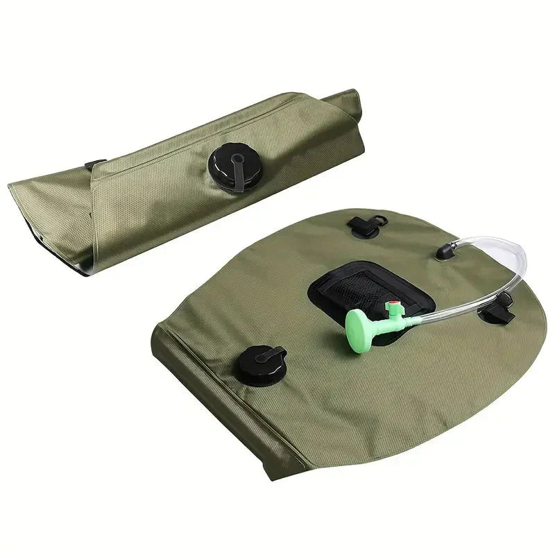 SunStream - Portable Solar Powered Camping Shower
