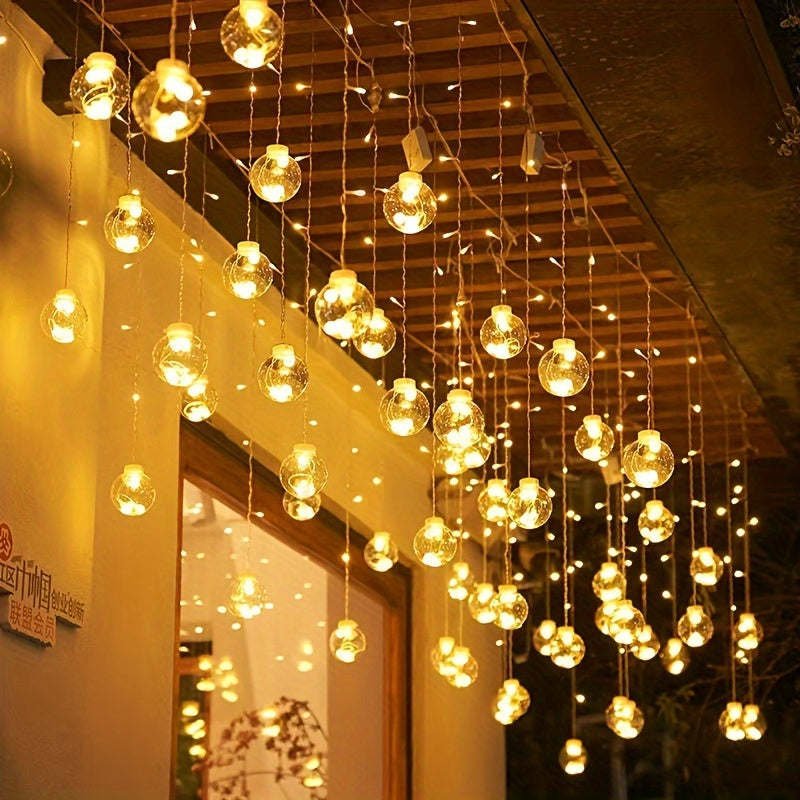 LumiSphere – 3.0m LED Wishing Ball Ambient Lighting