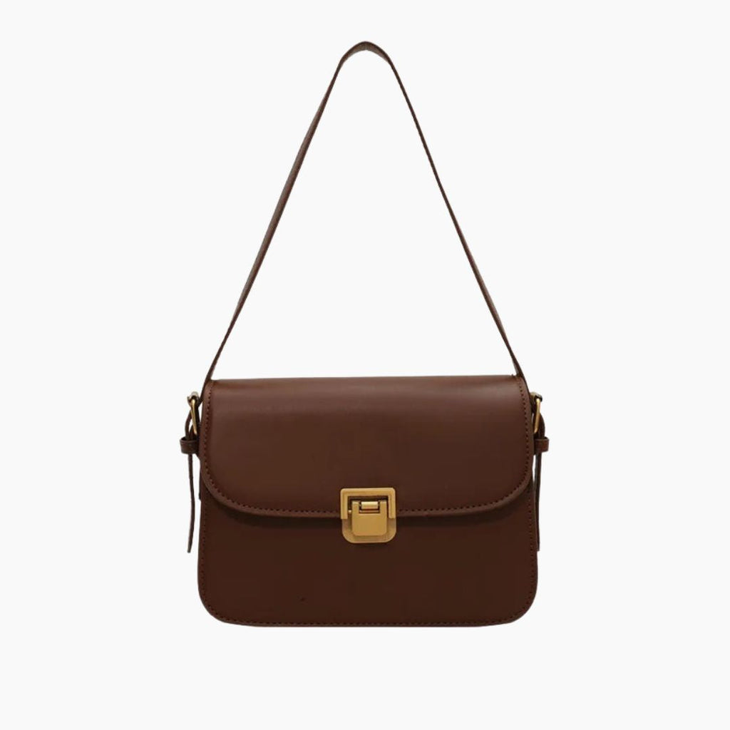 Ellieza - Elegant Leather Shoulder Bag for Women