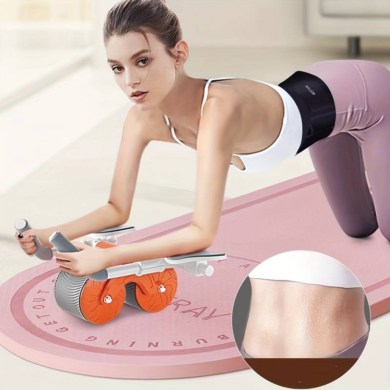 Abs Ignite - Advanced Ab Roller Trainer
