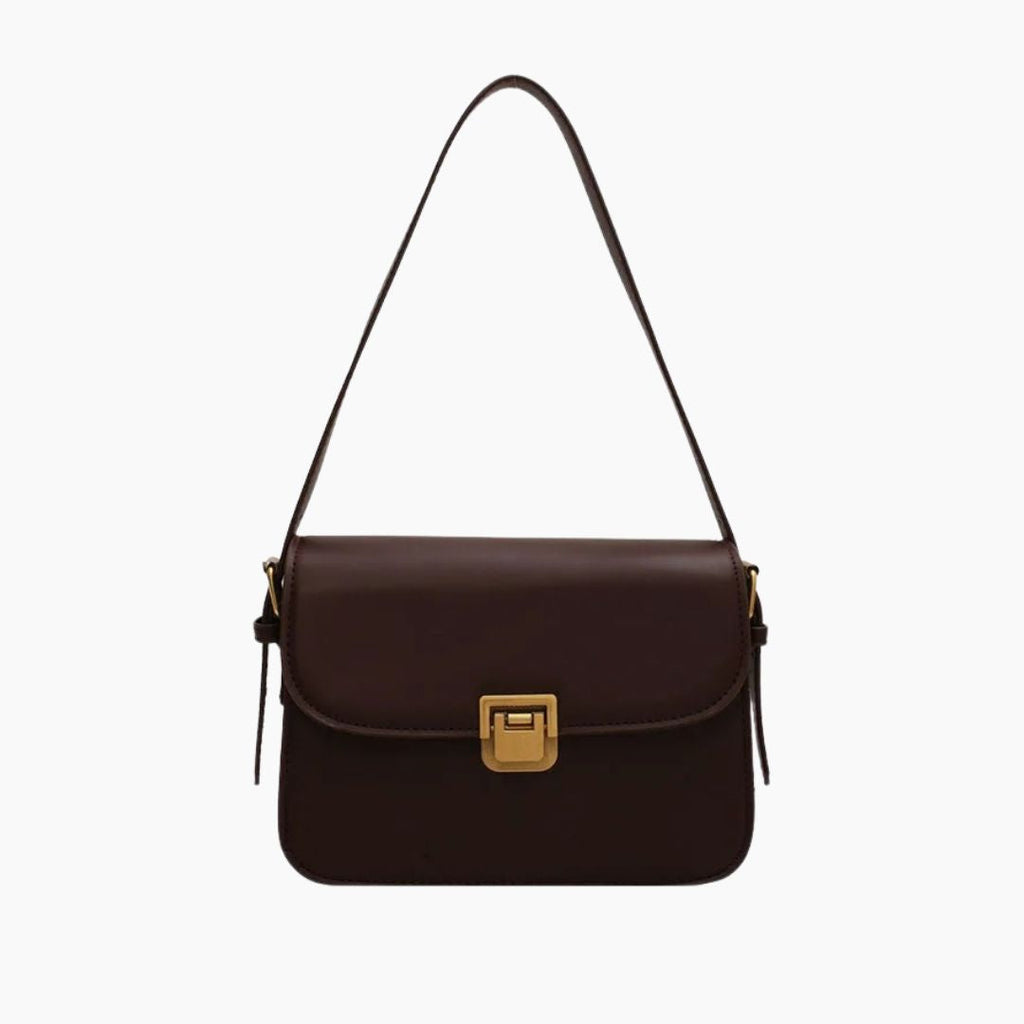 Ellieza - Elegant Leather Shoulder Bag for Women