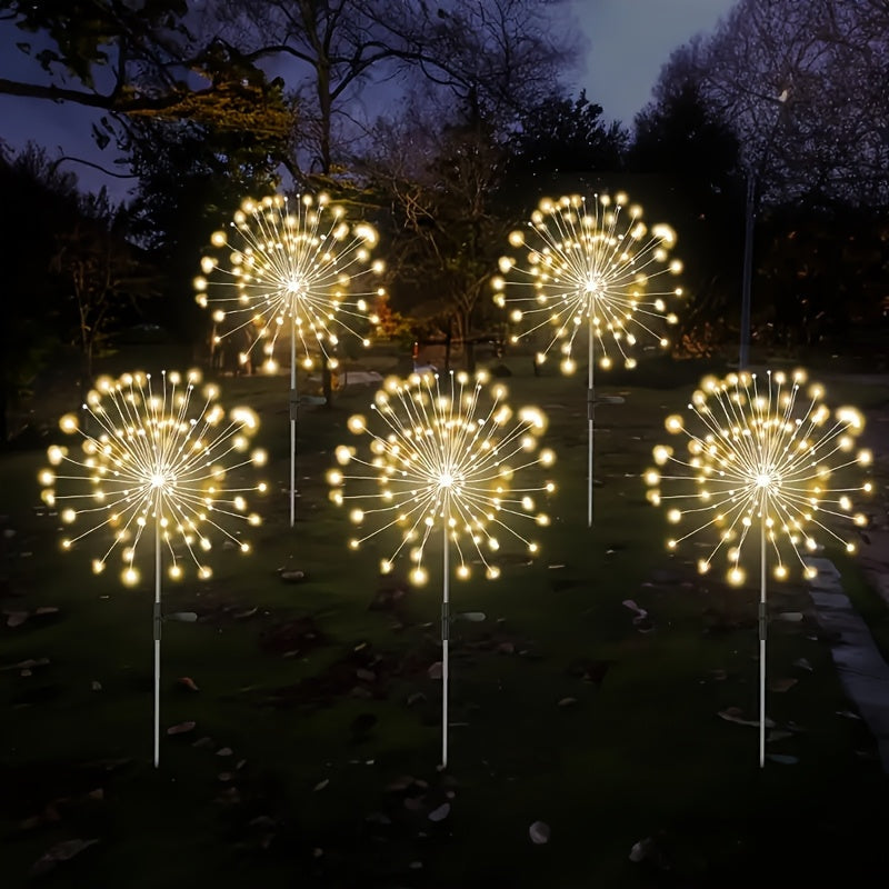 SolarGlow – Sustainable LED Outdoor Light with Solar Power