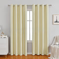 Luxuriance Shades - Blackout Curtains for Bedrooms