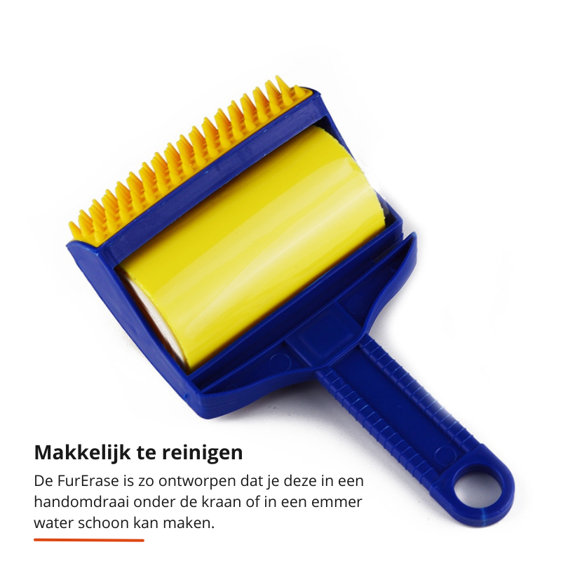 FurErase Pro – Pet Hair and Lint Remover