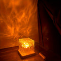 LumiGlow – Modern USB Night Lamp with Touch Control