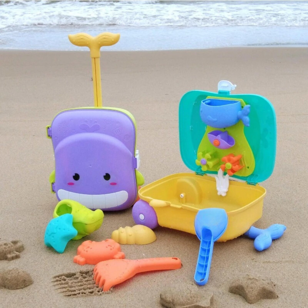 BeachBuddy Trolley - Multifunctional Toy for Children