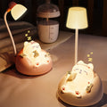 LumiCat Lamp - Cute LED Cat Night Light