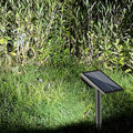 SolarGlow – 9 LED Outdoor Garden Spotlights