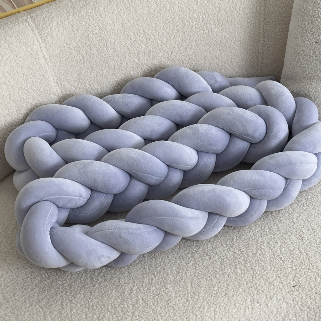 WaveCushion - Modern Washable Floor Cushion with Geometry
