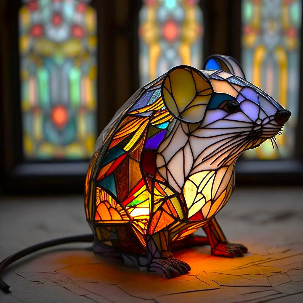 Lumière Animal Design Table Lamp - Elegant Lighting for Your Interior