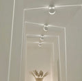 Lumina Ambiance Light - Modern LED Windowsill Lighting Whiteh 360-Degree Ambiance