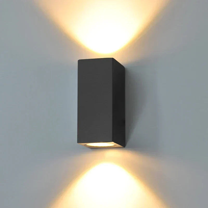 SkyLight Wall Lamp - Modern LED Outdoor Wall Lamp Made of Aluminum