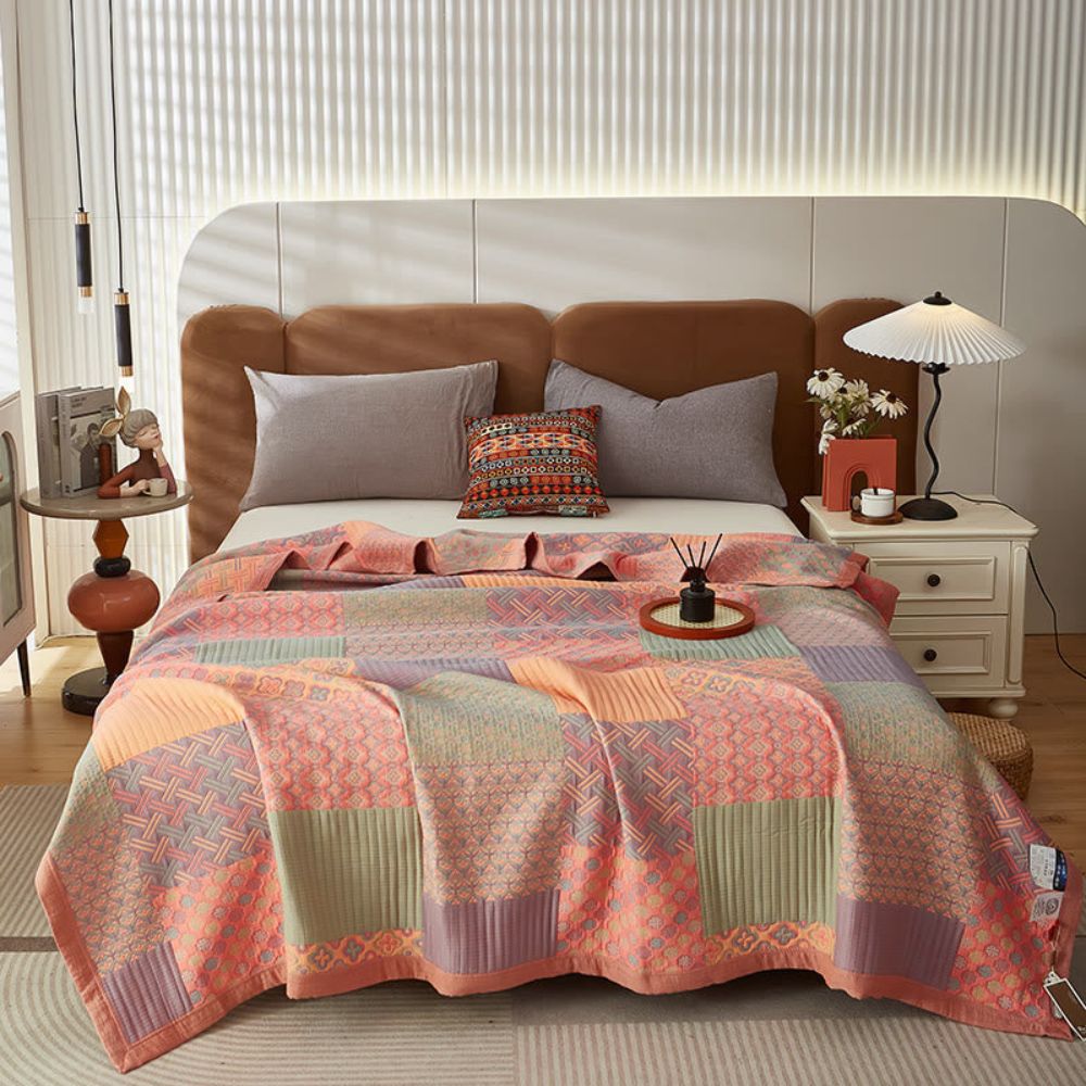 Pandora™ Luxury Duvet – Reversible & Colorful