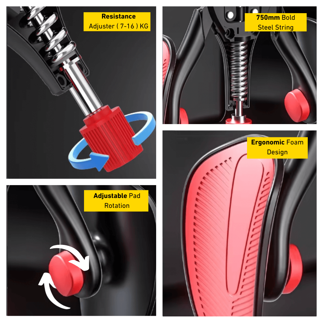 CoreFlex - Innovative Pelvic Floor Trainer for Muscle Strengthening