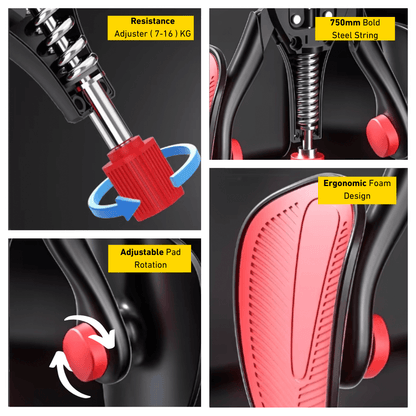 CoreFlex - Innovative Pelvic Floor Trainer for Muscle Strengthening