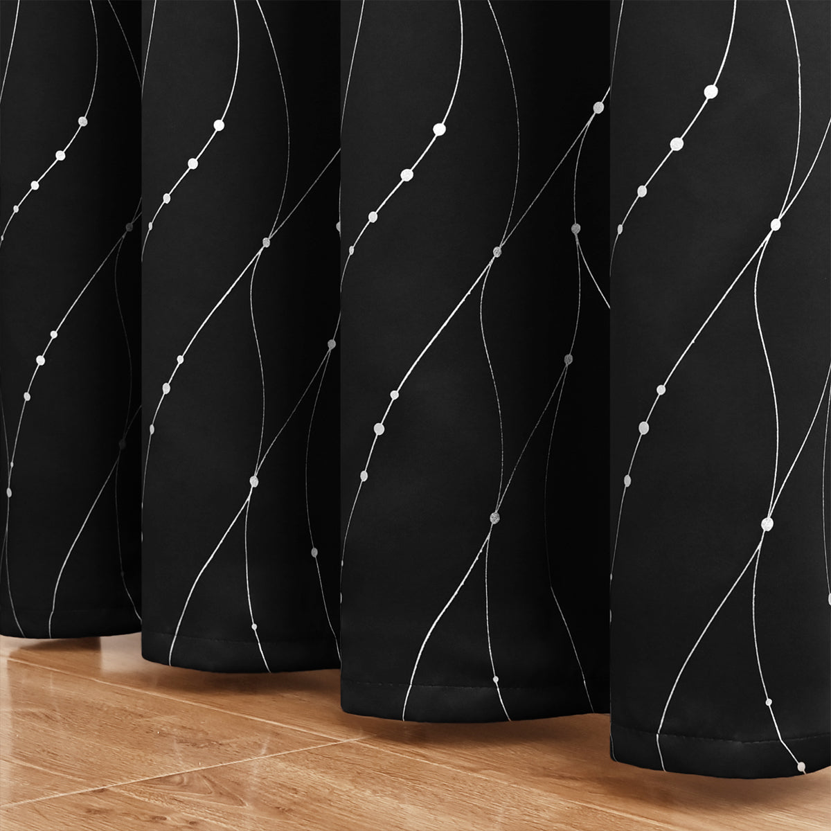 LuxShade Curtain - Modern Blackout Curtains for Every Interior