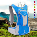 AquaPack - Stylish Waterproof Backpack Whiteh Water Bladder