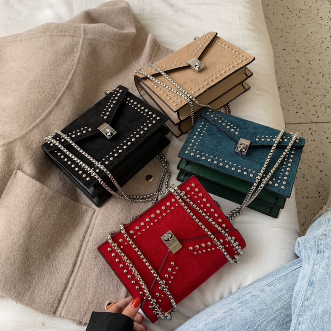Charlize Crossbody Tas - Trendy & Functionele Schoudertas