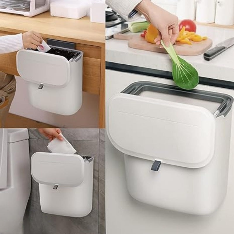 NeatNest – Stylish Kitchen Bin for Order and Functionality