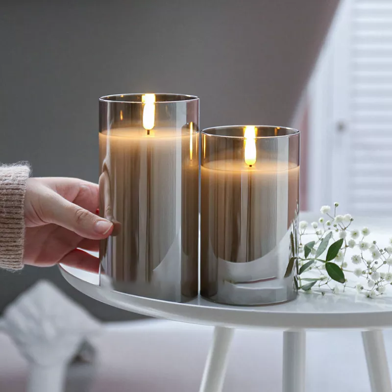 CandleFlame™ - Safe Realistic LED Candles