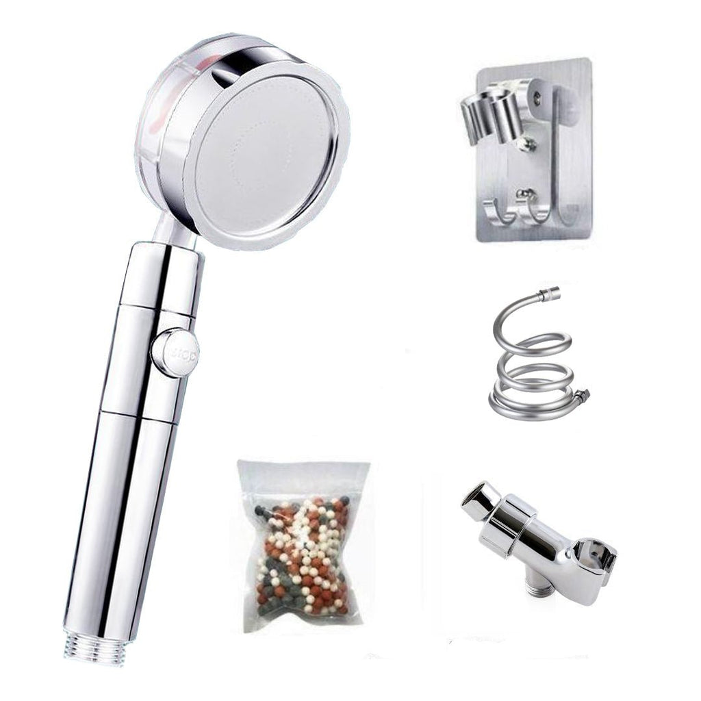 VitalFlow - Luxury Shower System for Refreshing Wellness