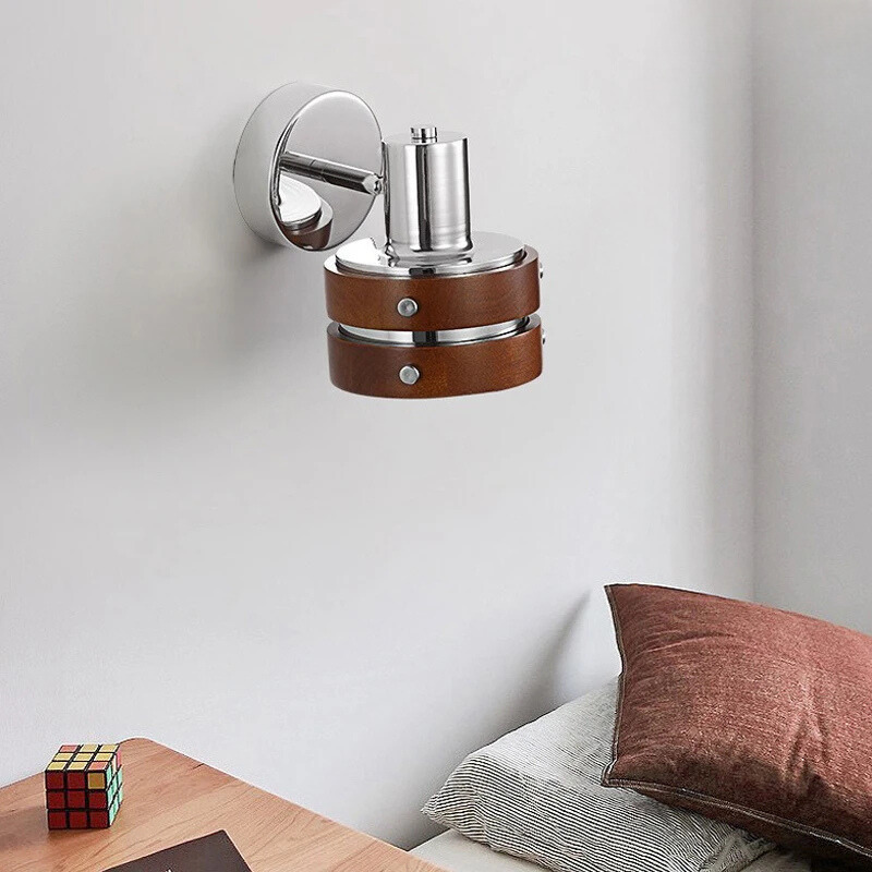 Telescopic Lamp – Adjustable Vintage Punk Style Bedside Lamp