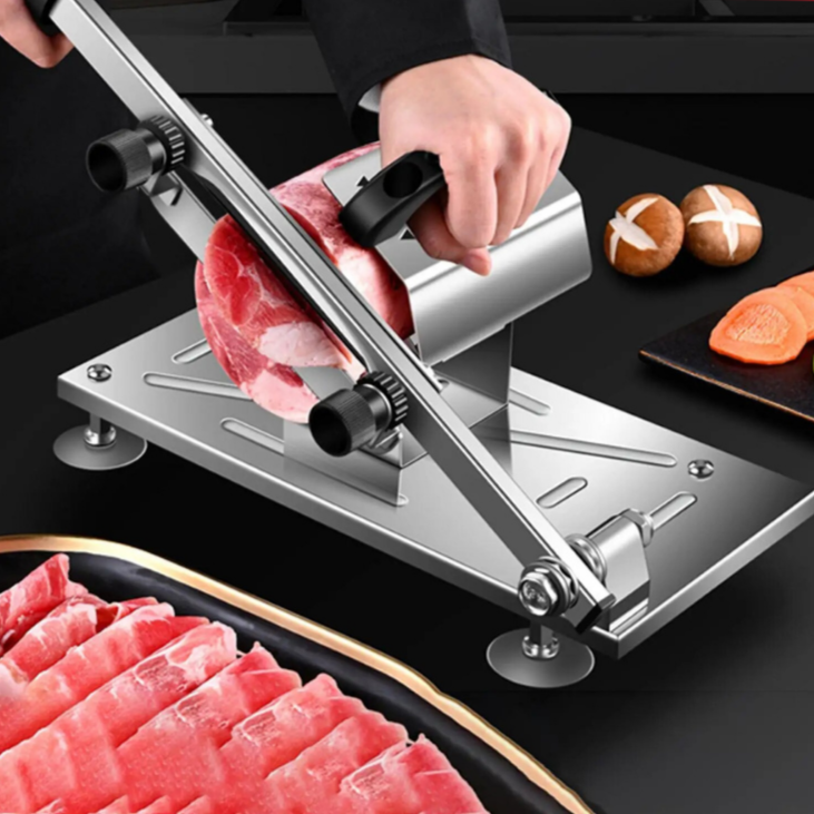 SlicePro Slicer - Professional Kitchen Slicer for Home