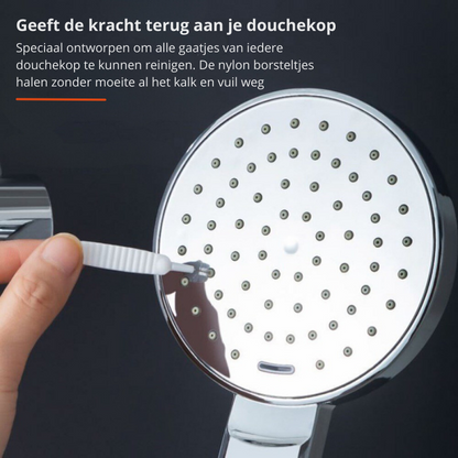KalkBuster Brush - Powerful Solution for Dirt and Clogs
