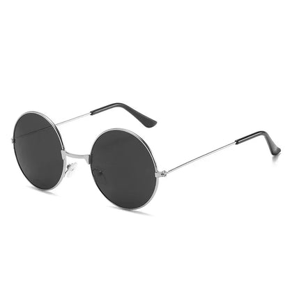 Bram Shades - Elegant Sunglasses in Round Design