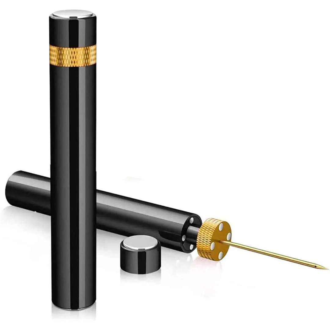 CorkMaster – Luxury Air Pressure Wine Opener for Easy Use