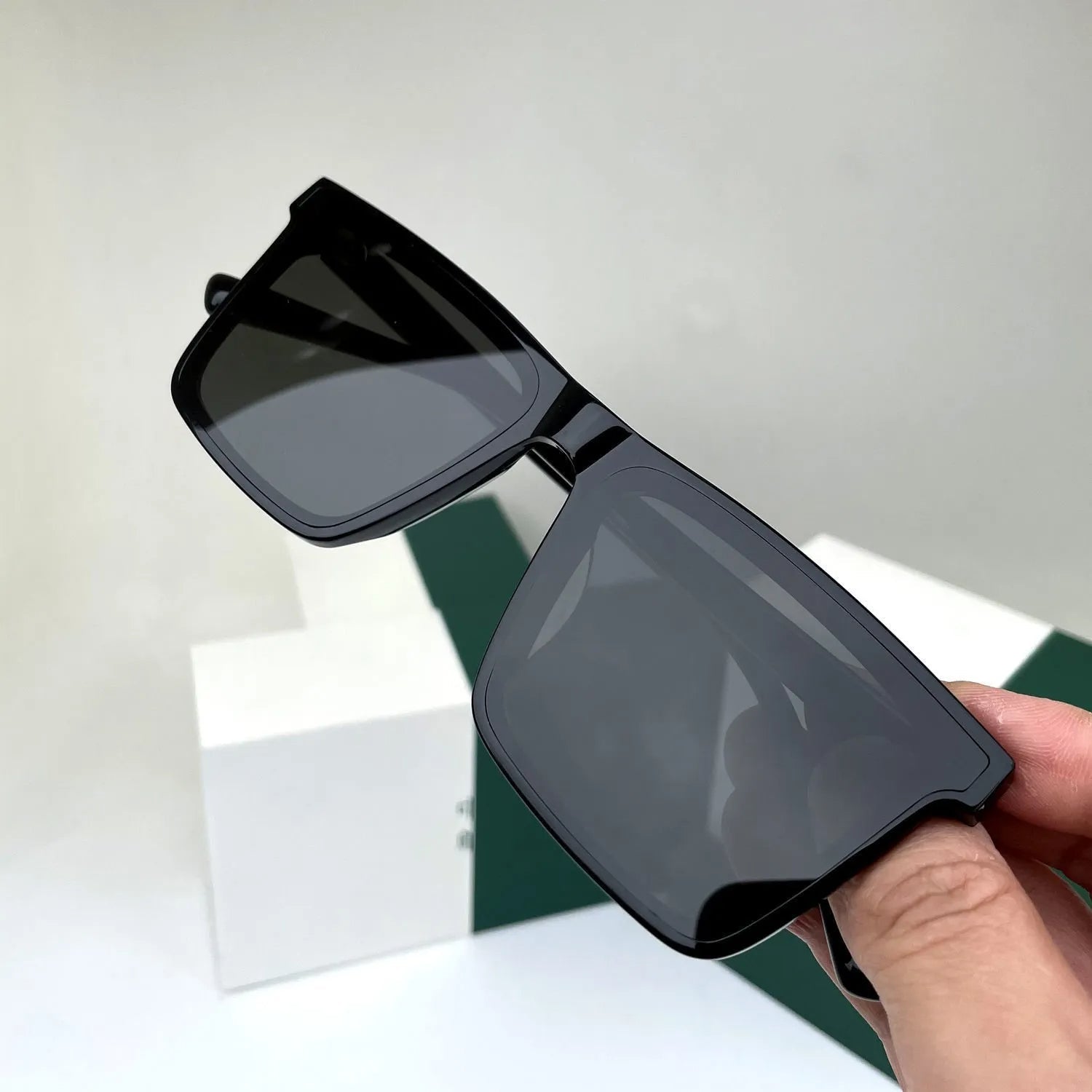 Olivier Shades - Luxe Vintage Zonnebril