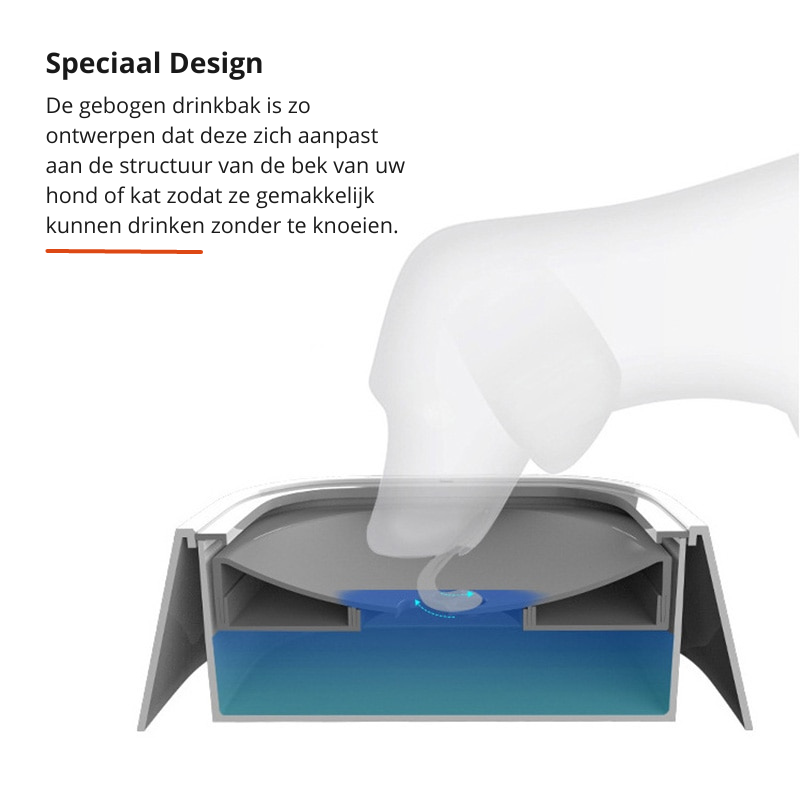 Pet Splash Bowl