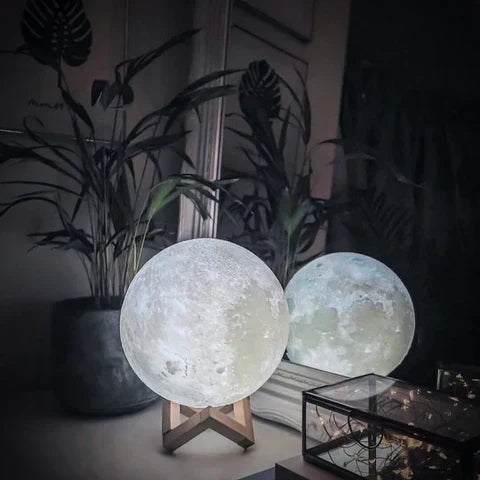 Magical Moon Lamp