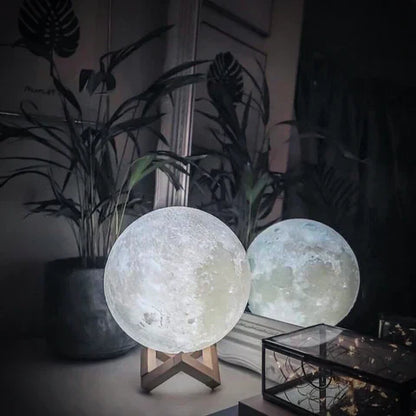 Magical Moon Lamp